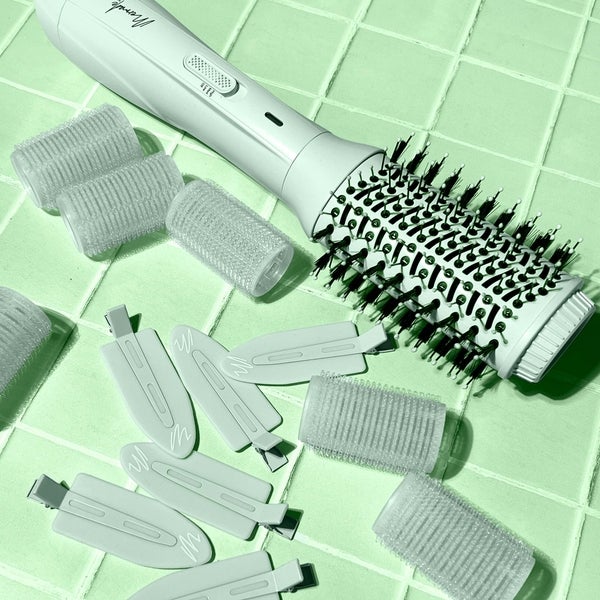 Mermade Hair Mermade Hair That's Mint Blowout Kit Pezzi Unici