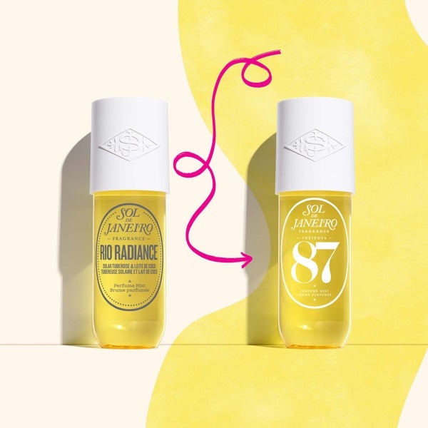 Sol de Janeiro Limited Edition Sol de Janeiro Rio Radiance Perfume Mist 90ml Negozi Online