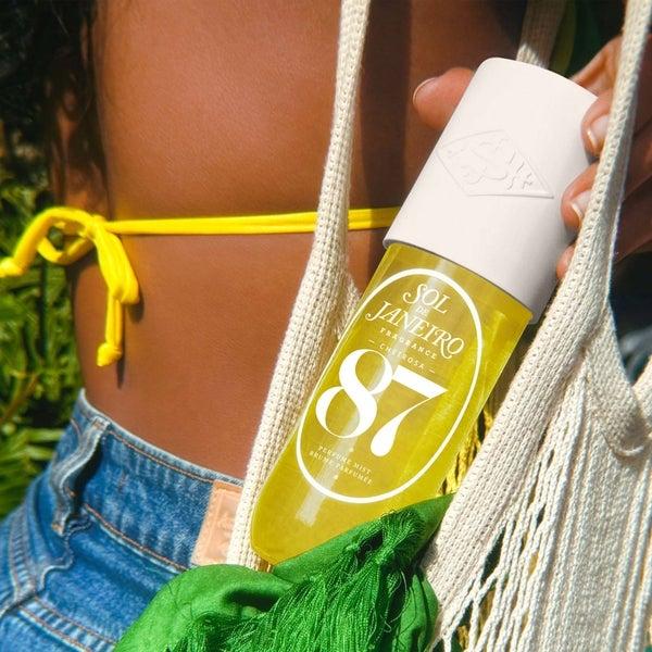 Sol de Janeiro Limited Edition Sol de Janeiro Rio Radiance Perfume Mist 90ml Negozi Online