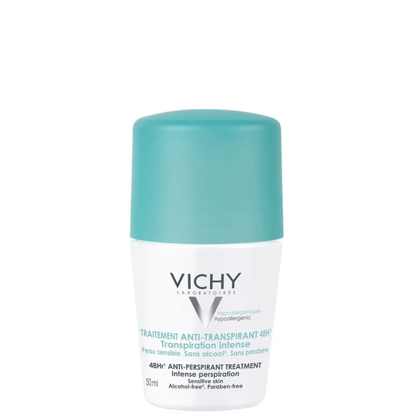 Vichy Vichy deodorante roll-on regolatore anti-traspirante 48H 50 ml