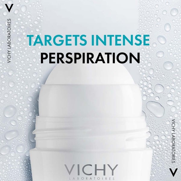 Vichy Vichy deodorante roll-on regolatore anti-traspirante 48H 50 ml Promozione Limitata