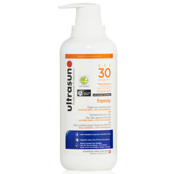 Ultrasun Ultrasun 30 SPF famiglia (400 ml)