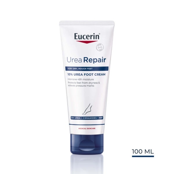 Eucerin Eucerin UreaRepair Plus 10% Urea Foot Cream 100ml Sottocosto