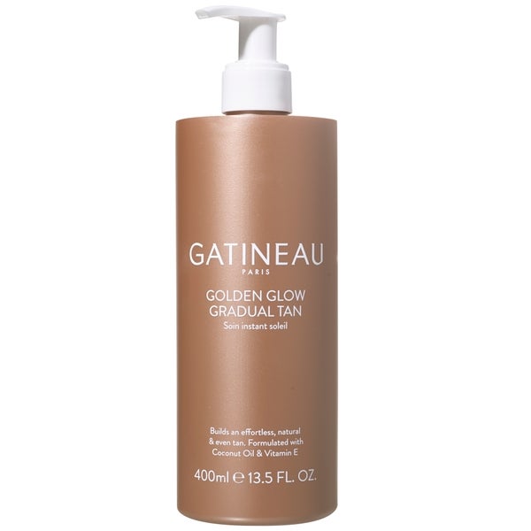 Gatineau Gatineau Golden Glow Gradual Tan Cream 400ml