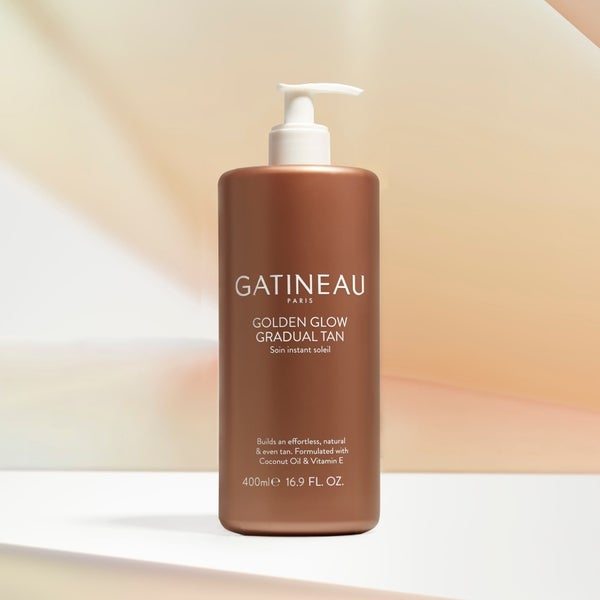 Gatineau Gatineau Golden Glow Gradual Tan Cream 400ml Convenienza