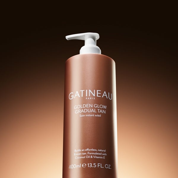 Gatineau Gatineau Golden Glow Gradual Tan Cream 400ml Convenienza