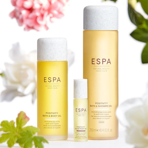 ESPA ESPA Positivity Bath and Shower Gel 250ml Sconto
