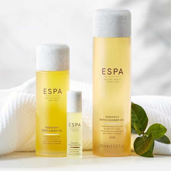ESPA ESPA Positivity Bath and Shower Gel 250ml Sconto