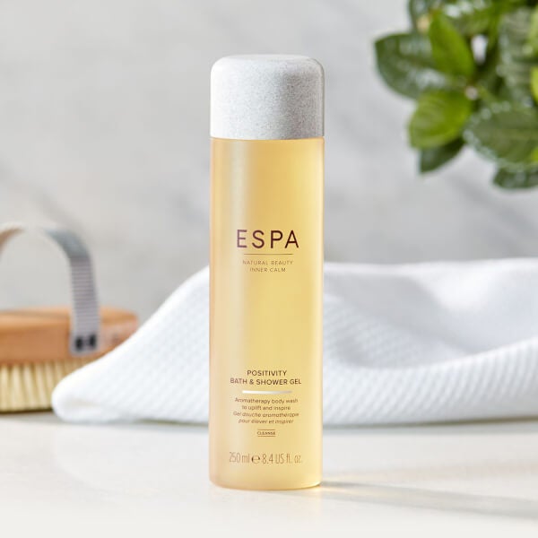 ESPA ESPA Positivity Bath and Shower Gel 250ml Sconto