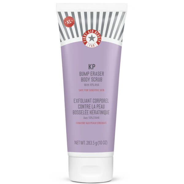 First Aid Beauty First Aid Beauty KP Bump Eraser Body Scrub with 10% AHA 283.5g