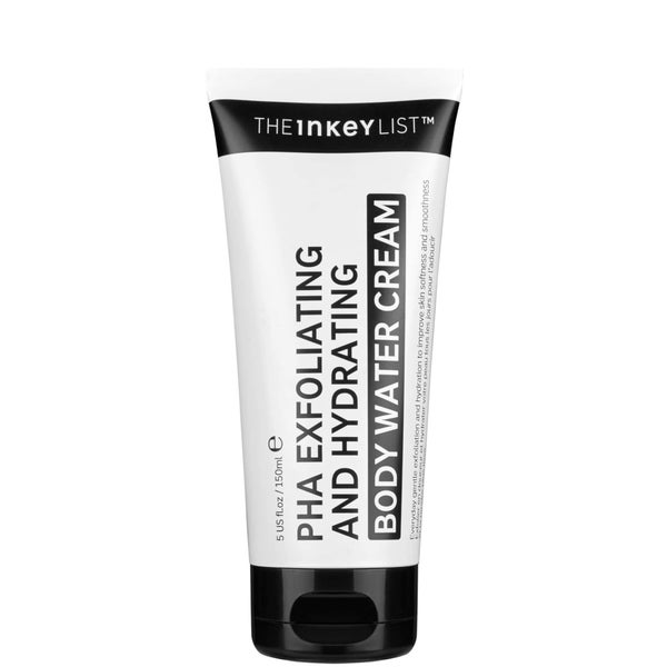 The INKEY List The INKEY List PHA Exfoliating and Hydrating Body Water Cream 150ml