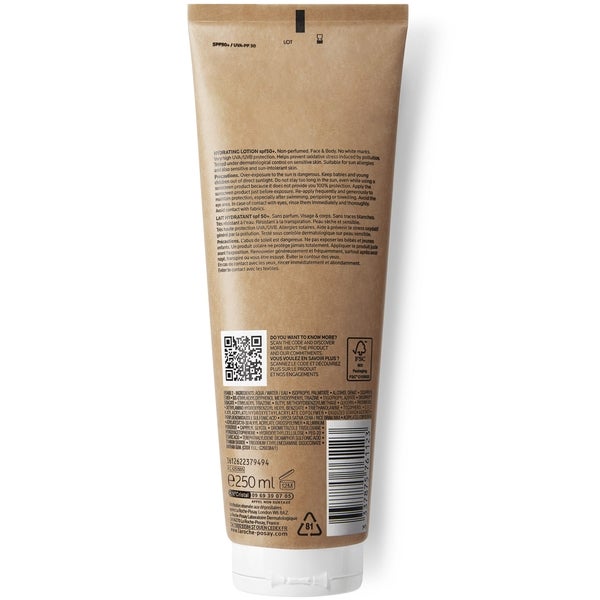 La Roche-Posay La Roche-Posay Anthelios Sun Protection SPF50+ Milk 250ml Hotsell