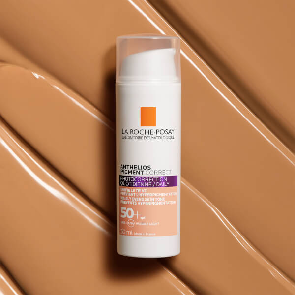 La Roche-Posay La Roche-Posay Anthelios Pigment Correct Crema Solare SPF50 50ml Vendita Calda