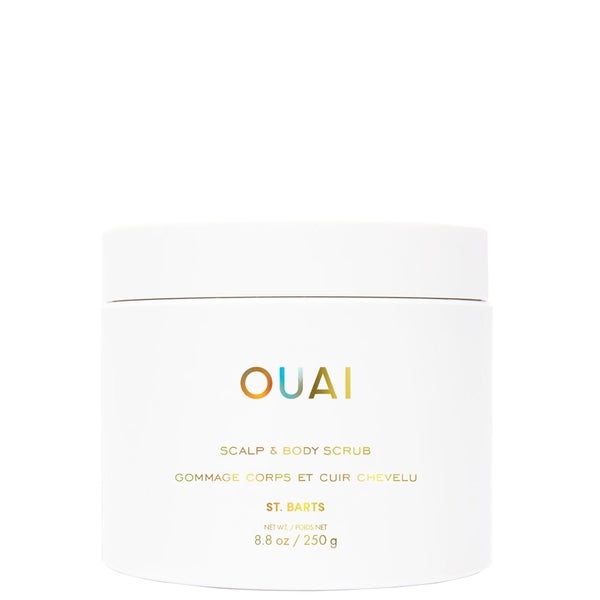 OUAI OUAI Scrub cuoio capelluto e corpo - St Barts 250g