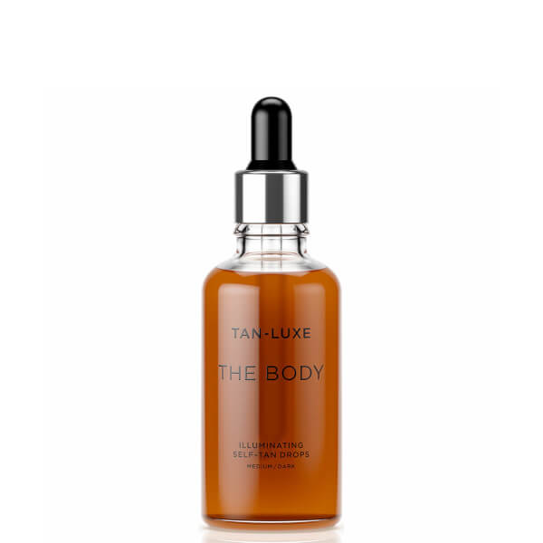 Tan-Luxe Tan-Luxe The Body Illuminating Self-Tan Drops 50ml - Medium/Dark