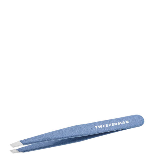 Tweezerman Tweezerman pinzetta obliqua - granito azzurro