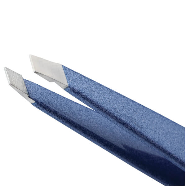 Tweezerman Tweezerman pinzetta obliqua - granito azzurro Moda