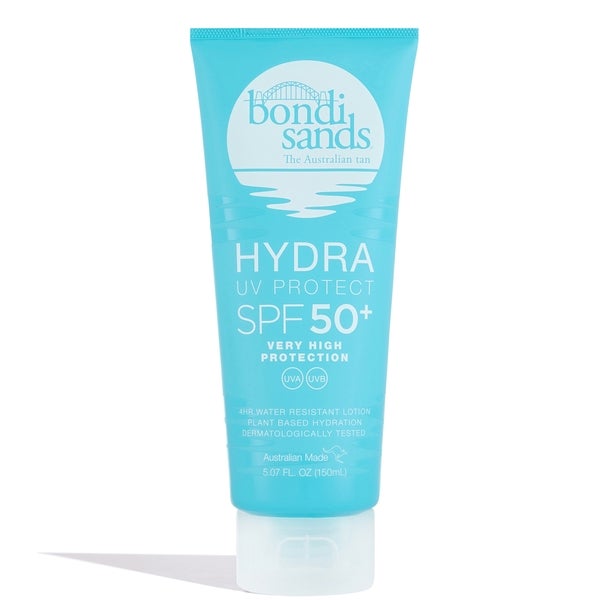 Bondi Sands Bondi Sands Hydra UV Protect SPF50+ Body Lotion 150ml