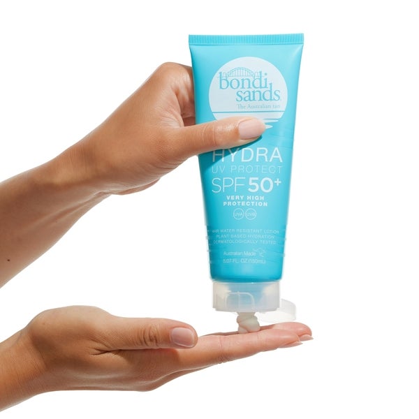 Bondi Sands Bondi Sands Hydra UV Protect SPF50+ Body Lotion 150ml Italy