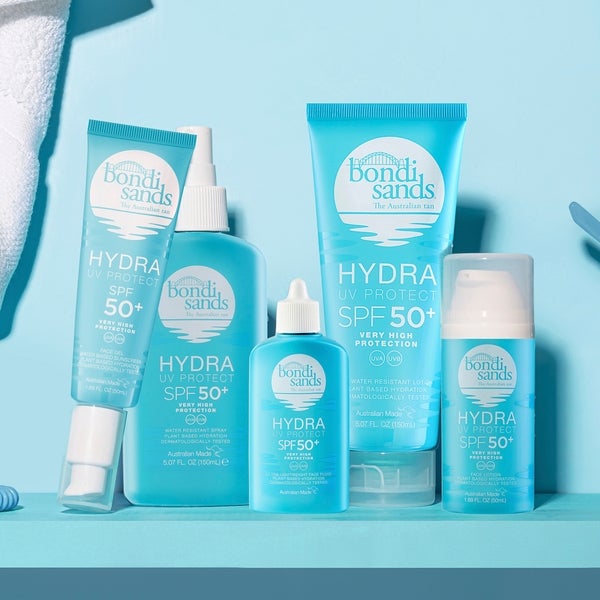 Bondi Sands Bondi Sands Hydra UV Protect SPF50+ Body Lotion 150ml Italy