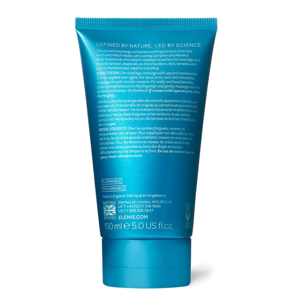 Elemis Gel Rinfrescante istantaneo Elemis(150 ml) In Linea