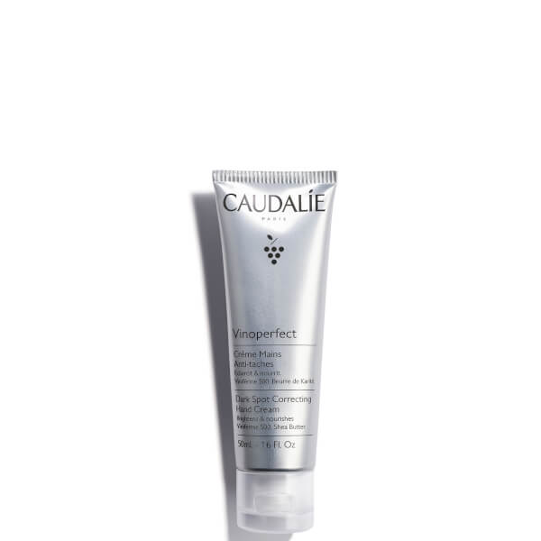 Caudalie Crema per le mani correttiva anti-macchie scure Caudalie Vinoperfect 50ml