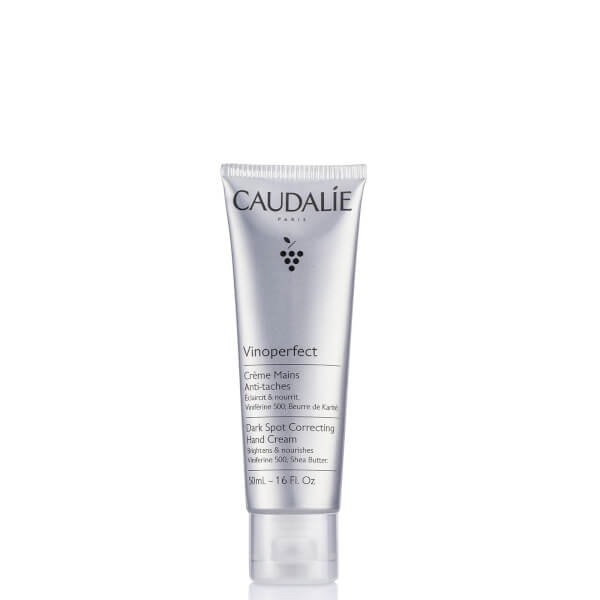 Caudalie Crema per le mani correttiva anti-macchie scure Caudalie Vinoperfect 50ml Offerta Anniversario