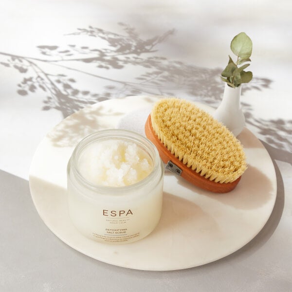 ESPA ESPA Detoxifying Salt Scrub 700g Spedizione Gratuita