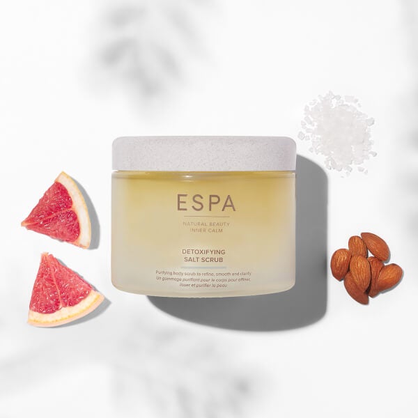 ESPA ESPA Detoxifying Salt Scrub 700g Spedizione Gratuita