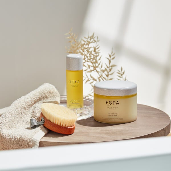 ESPA ESPA Detoxifying Salt Scrub 700g Spedizione Gratuita