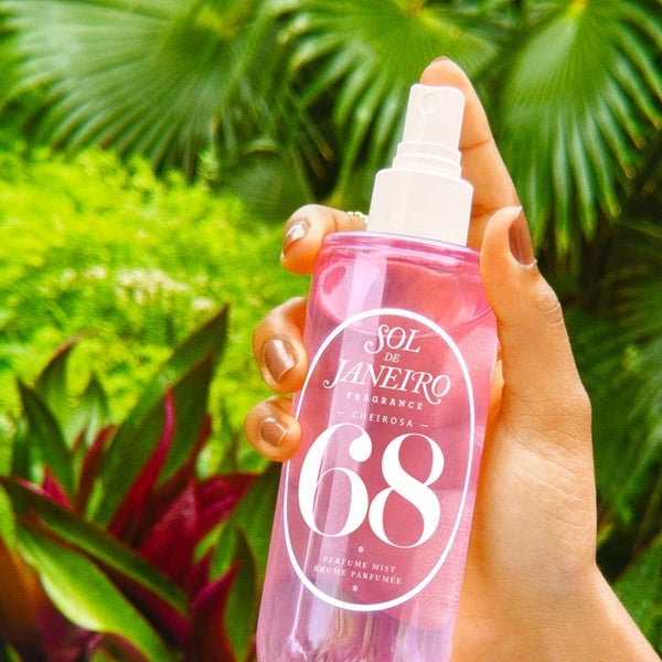 Sol de Janeiro Sol de Janeiro Cheirosa 68 Perfume Mist 90ml Soddisfazione Garantita