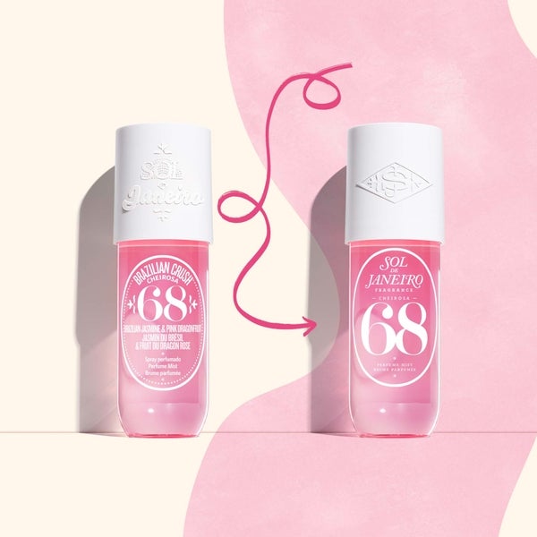 Sol de Janeiro Sol de Janeiro Cheirosa 68 Perfume Mist 240ml Negozi Online
