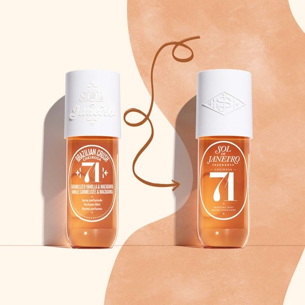 Sol de Janeiro Sol de Janeiro Cheirosa '71 Perfume Mist 90ml Acquista Ora