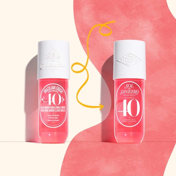 Sol de Janeiro Sol de Janeiro Cheirosa '40 Hair and Body Fragrance Mist 90ml Consegna Veloce
