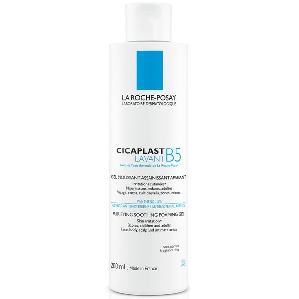 La Roche-Posay La Roche-Posay Cicaplast B5 Anti-Bacterial Cleansing Wash 200ml