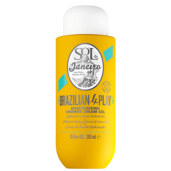 Sol de Janeiro Sol de Janeiro Brazilian 4 Play Moisturizing Shower Cream-Gel 385ml