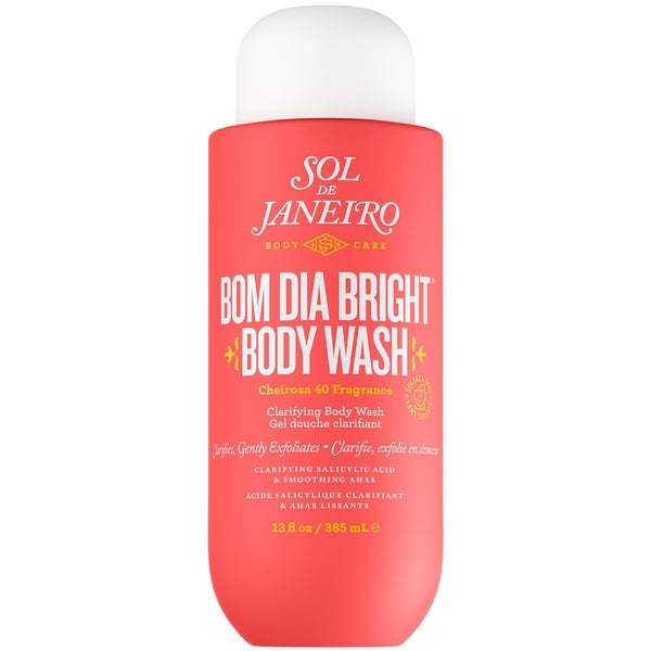 Sol de Janeiro Sol de Janeiro Bom Dia Bright Clarifying AHA BHA Body Wash 385ml