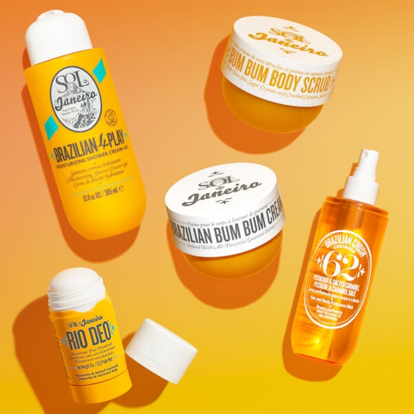 Sol de Janeiro Sol de Janeiro Rio Deo Cheirosa 62 Aluminium-Free Deodorant 57g Prezzo Ridotto
