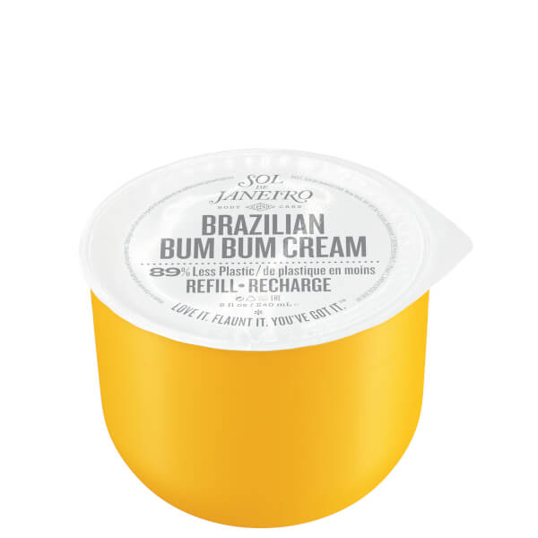 Sol de Janeiro Sol de Janeiro Brazilian Bum Bum Cream Refill 240ml