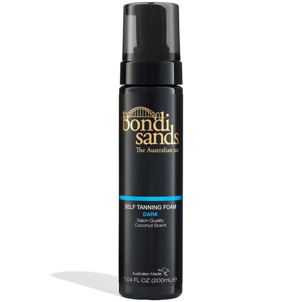 Bondi Sands Bondi Sands schiuma auto-abbronzante - scuro 200 ml