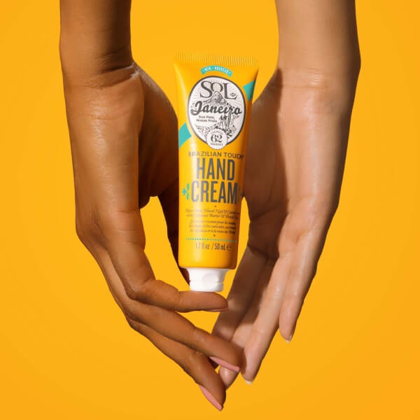 Sol de Janeiro Sol de Janeiro Brazilian Touch Hand Cream 50ml Presa
