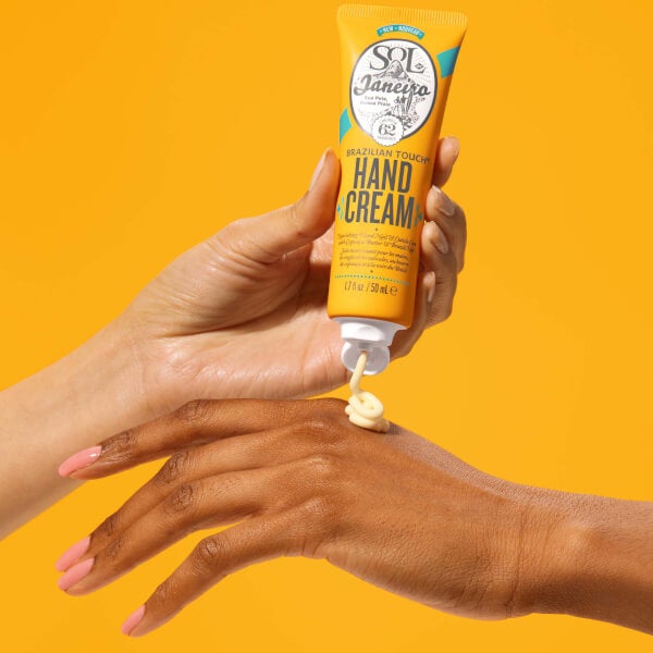 Sol de Janeiro Sol de Janeiro Brazilian Touch Hand Cream 50ml Presa