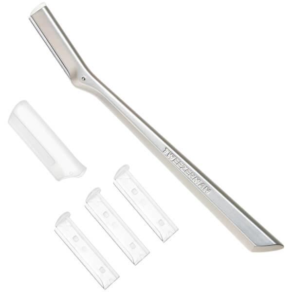 Tweezerman Tweezerman Facial Razor Sconto