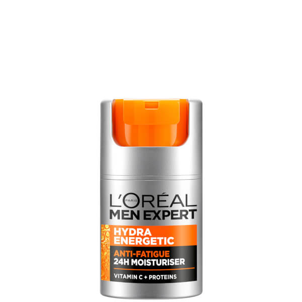 Lu0027Oréal Paris Men Expert L'Oréal Men Expert Hydra Energetic crema idratante anti-fatica 24h (50 ml)