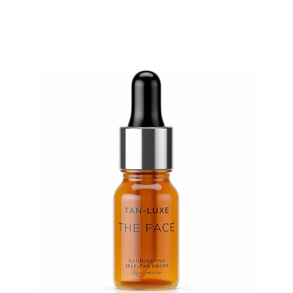 Tan-Luxe Tan-Luxe THE FACE Light/Medium 10ml