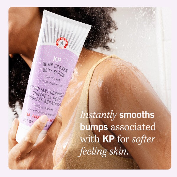 First Aid Beauty First Aid Beauty KP Bump Eraser Body Scrub con 10% AHA 226ml Online