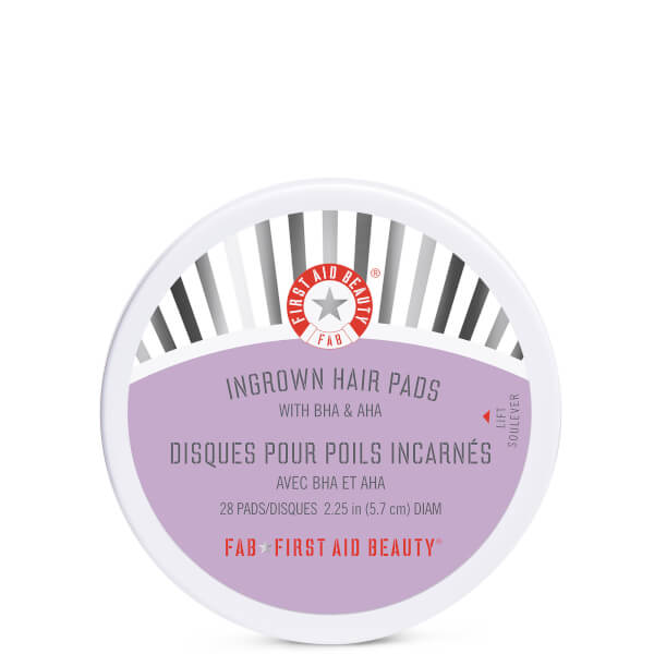 First Aid Beauty First Aid Beauty Ingrown Hair Treatment Pads (28 Pads)