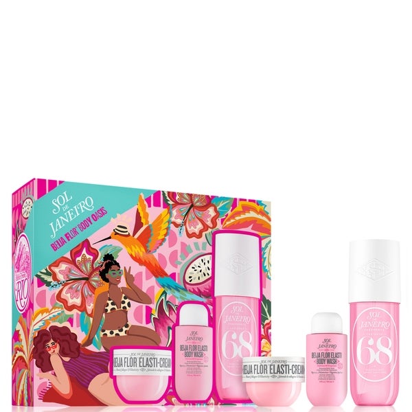 Sol de Janeiro Sol de Janeiro Beija Flor Body Oasis Set