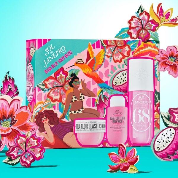 Sol de Janeiro Sol de Janeiro Beija Flor Body Oasis Set In Vendita