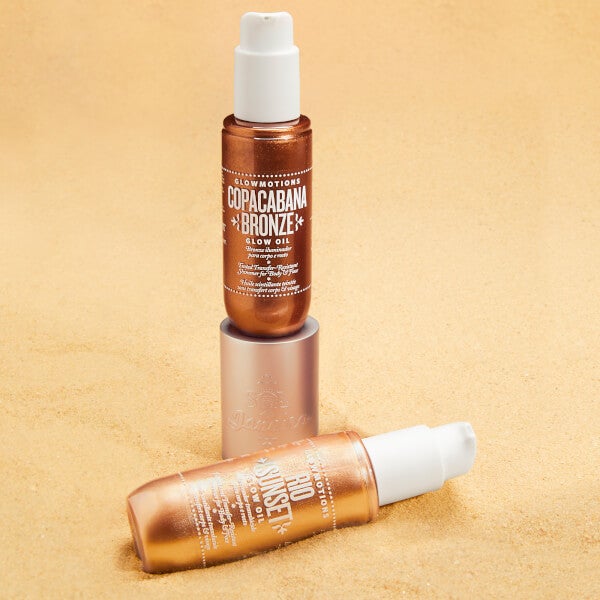 Sol de Janeiro Sol de Janeiro GlowMotions Glow Body Oil Copacabana Bronze 75ml Vendita Calda